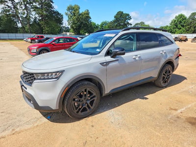 5XYRHDLFXPG****** 2023 Kia Sorento
