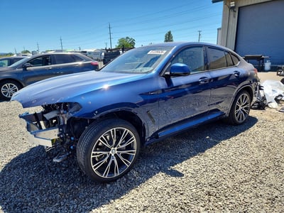 2025 BMW X4