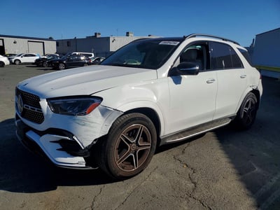 4JGFB5KE4TB****** 2026 Mercedes-Benz GLE-Class