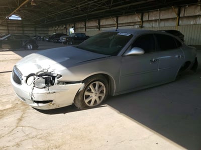 2G4WD532851****** 2005 Buick LaCrosse
