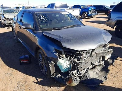 2013 Scion TC