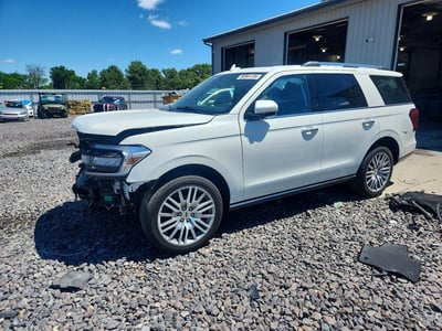 2022 Ford Expedition