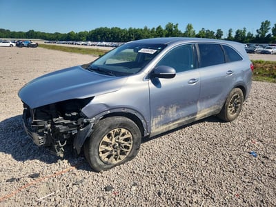 5XYPG4A56LG****** 2020 Kia Sorento
