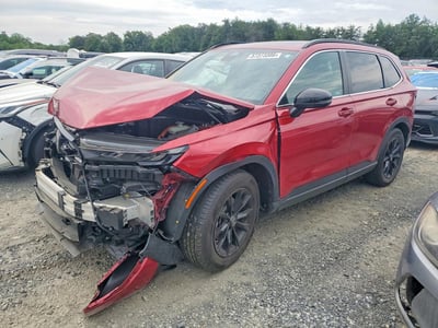 7FARS5H8XRE****** 2024 Honda CR-V