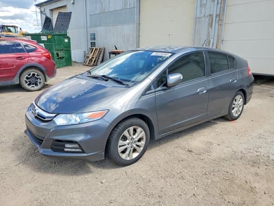 JHMZE2H78ES****** 2014 Honda Insight