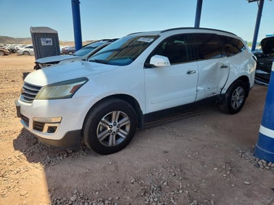 2016 Chevrolet Traverse