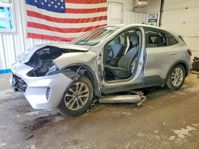 1FMCU9G66LU****** 2020 Ford Escape