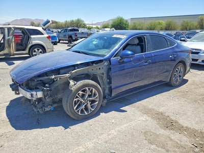 5NPEF4JAXMH****** 2021 Hyundai Sonata