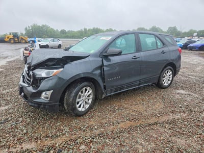 2GNAXSEV0M6****** 2021 Chevrolet Equinox