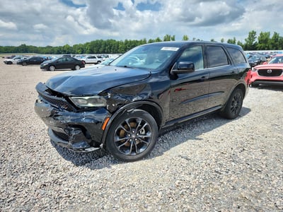 1C4RDJAG9NC****** 2022 Dodge Durango