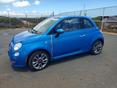 3C3CFFBR6FT****** 2015 Fiat 500