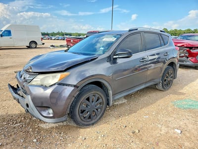 JTMZFREV1FJ****** 2015 Toyota RAV4