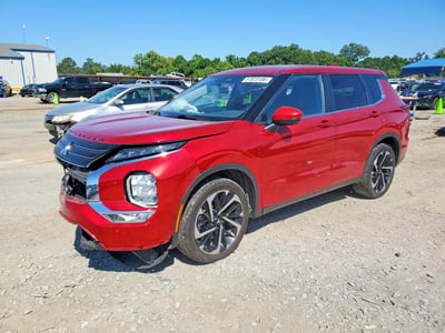 JA4J3VA89RZ****** 2024 Mitsubishi Outlander