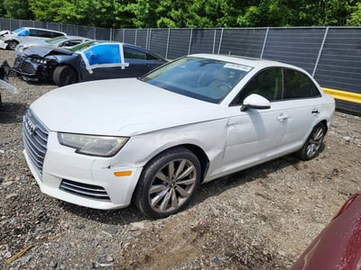 2017 Audi A4