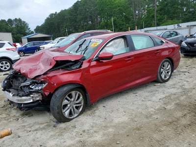 1HGCV1F16LA****** 2020 Honda Accord