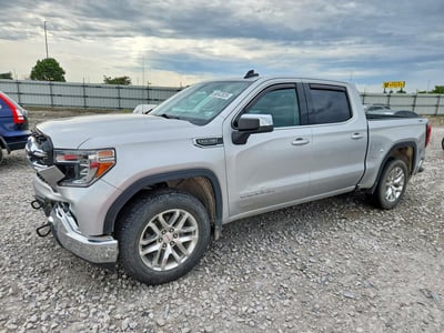 3GTU9BED4LG****** 2020 GMC Sierra 1500