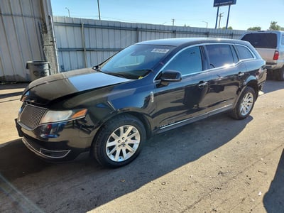 2014 Lincoln MKT