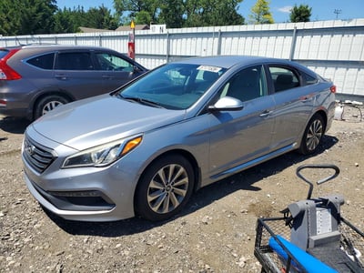 2016 Hyundai Sonata