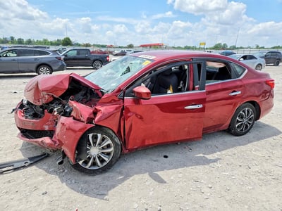 3N1AB7AP9GL****** 2016 Nissan Sentra