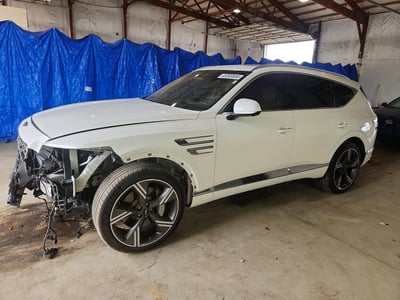 KMUHCESB0TU****** 2026 Genesis GV80