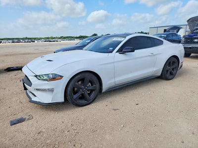1FA6P8TH0M5****** 2021 Ford Mustang