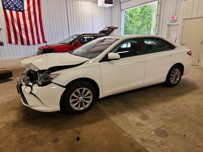 4T1BF1FK6HU****** 2017 Toyota Camry