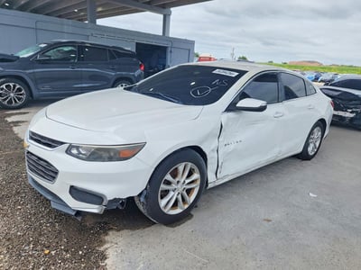 1G1ZE5ST8GF****** 2016 Chevrolet Malibu