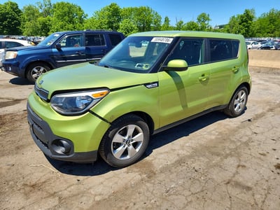 KNDJN2A27K7****** 2019 Kia Soul