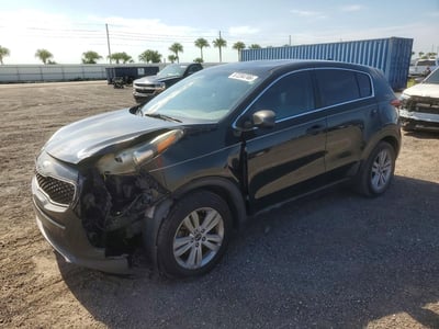 2017 Kia Sportage