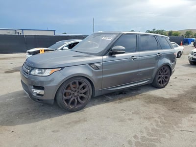 SALWR2KFXGA****** 2016 Land Rover Range Rover Sport