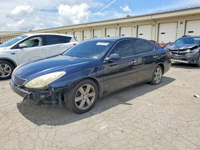 JTHBA30G355****** 2005 Lexus ES