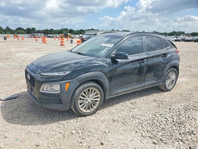 2020 Hyundai Kona