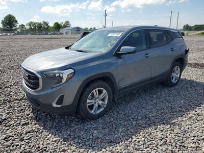 2020 GMC Terrain