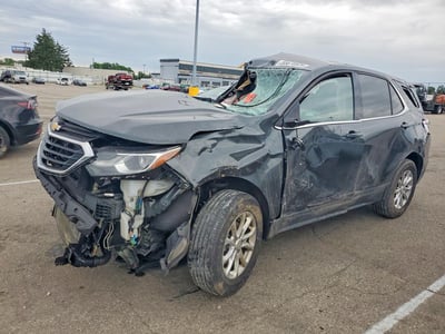 3GNAXKEV6KS****** 2019 Chevrolet Equinox