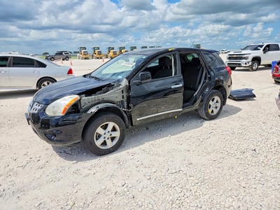 JN8AS5MT7DW****** 2013 Nissan Rogue