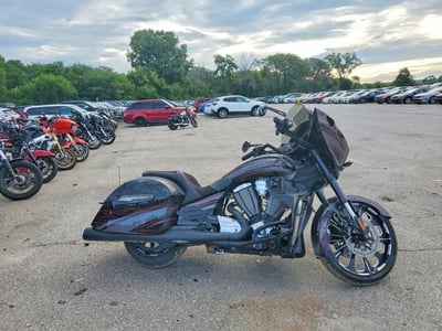 5VPUW36N7F3****** 2015 Victory Magnum X-1