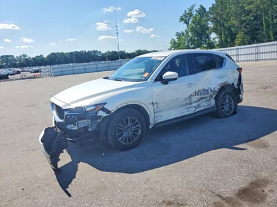 JM3KFACM7M0****** 2021 Mazda CX-5
