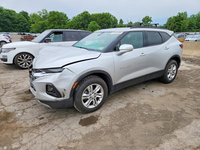 3GNKBHRS3LS****** 2020 Chevrolet Blazer