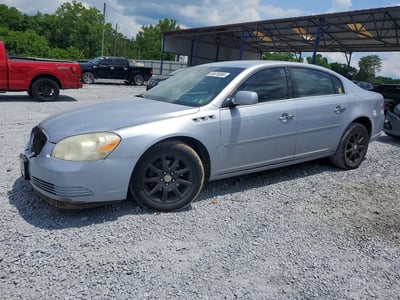 1G4HD57286U****** 2006 Buick Lucerne