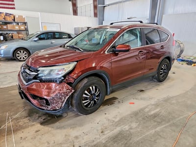2HKRM4H79FH****** 2015 Honda CR-V