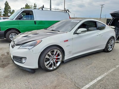 KMHHU6KHXBU****** 2011 Hyundai Genesis