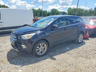 1FMCU9GDXKU****** 2019 Ford Escape