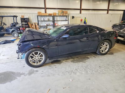2G1FA1E36E9****** 2014 Chevrolet Camaro