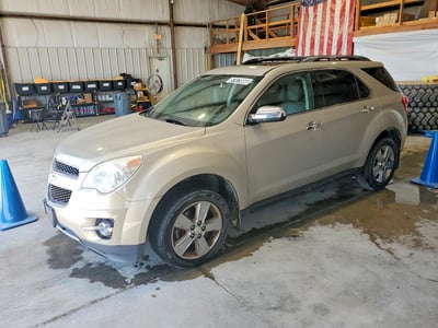 2GNALFEK8C6****** 2012 Chevrolet Equinox