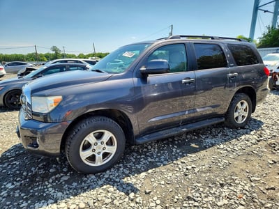 2013 Toyota Sequoia