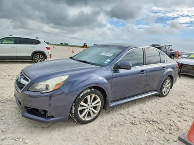 4S3BMBC66E3****** 2014 Subaru Legacy