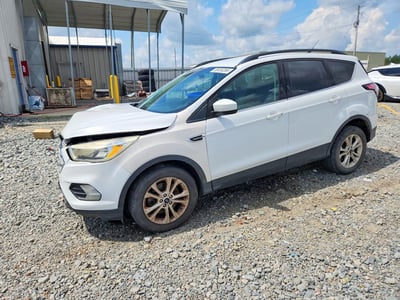 1FMCU9GD3JU****** 2018 Ford Escape