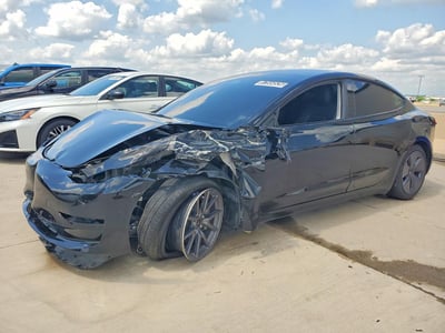 5YJ3E1EA7PF****** 2023 Tesla Model 3