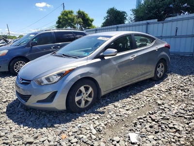 2015 Hyundai Elantra