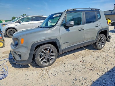 2021 Jeep Renegade